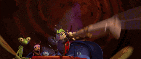 robin hood lol GIF by Disney Pixar