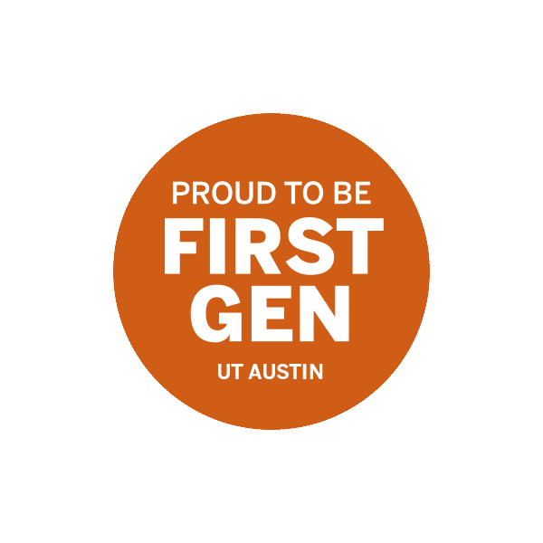 Be a Longhorn Sticker