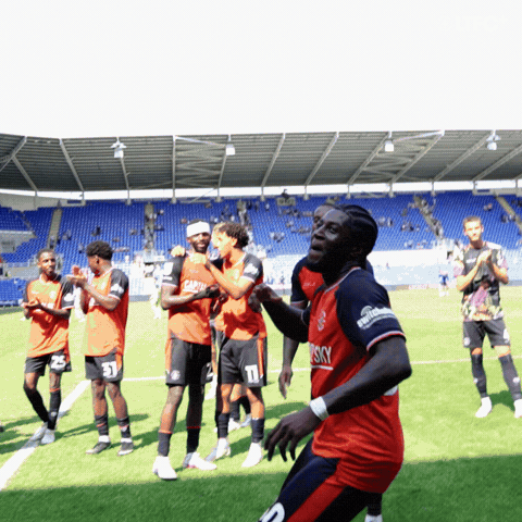 Football Win GIF by Luton Town FC