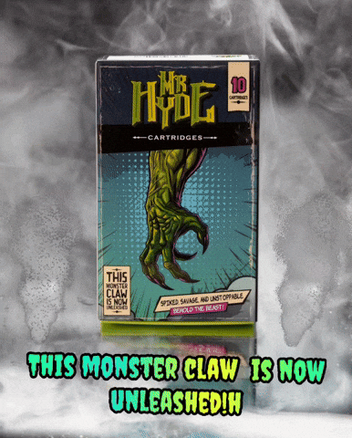 Spark Peak GIF by Mr. Hyde