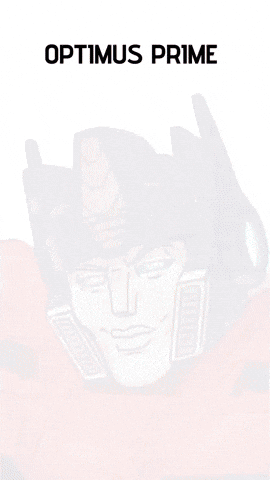 Optimus Prime Transformers GIF