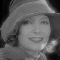 greta garbo