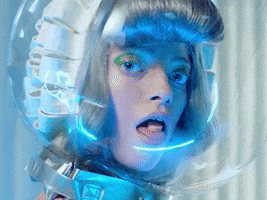 Robot GIF by St. Vincent