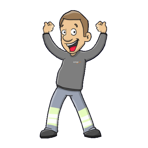 brings Sticker