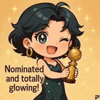 Glowing For You GIF by Persona