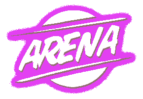 Arena Ktown Sticker
