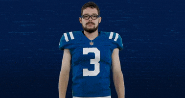 I Love You Heart GIF by Indianapolis Colts