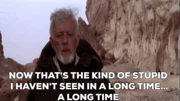 Stupid GIF