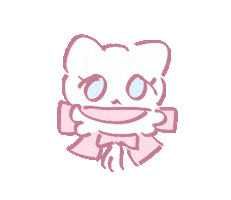 Cat Love Sticker