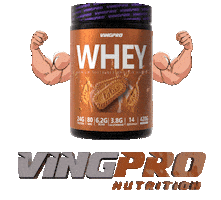 Sticker by Vingpro Nutrion