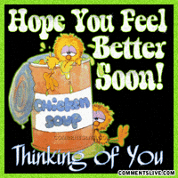 Hope-you-feel-better GIFs - Get the best GIF on GIPHY