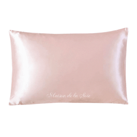Sleep Silk Sticker by Maison de la Soie