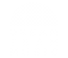 DREAM TEAM MUSIC Sticker
