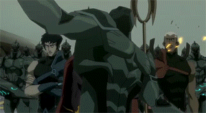 flashpoint paradox