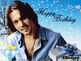 Happy Birthday Johnny Depp GIFs - Find & Share on GIPHY