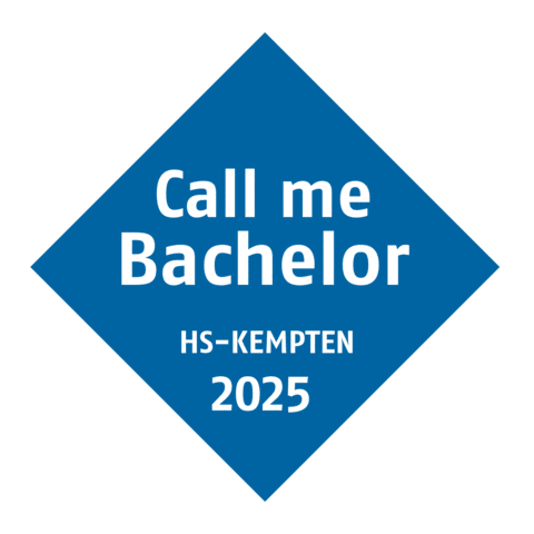 Hochschulekempten Sticker by hskempten
