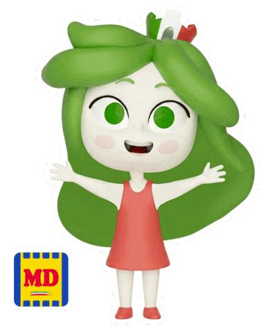 Italia Spesa Sticker by MD SpA