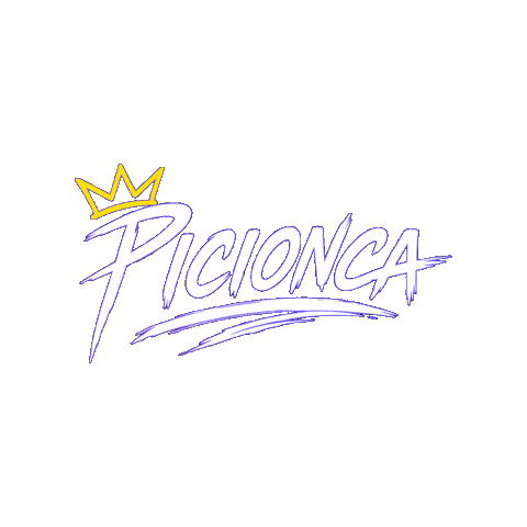 Picionca Events Sticker