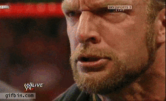 Angry Wrestling GIF