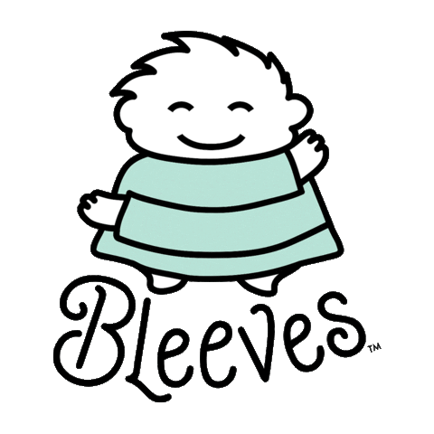 Bleeves Sticker