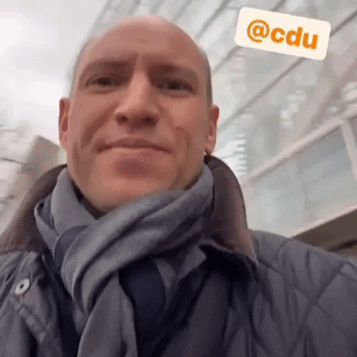 GIF by Junge Union Frankfurt