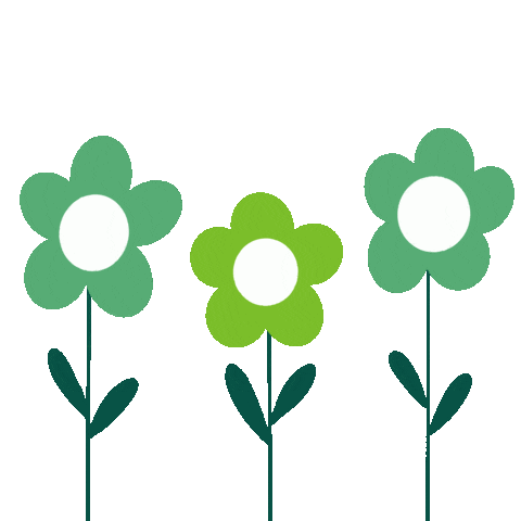 Flowers Spring Sticker by Lesley University