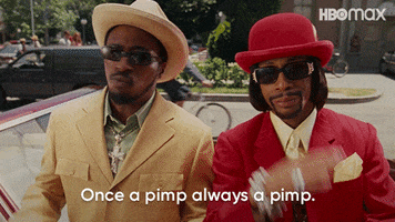 Eddie Griffin Lol GIF by HBO Max