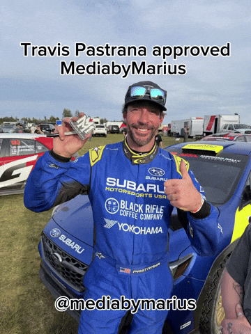 Travis Pastrana GIF