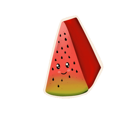 Happy Summer Sticker