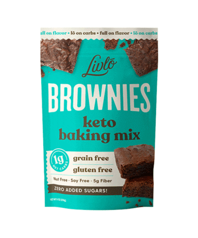 Livlo Food Co. Sticker