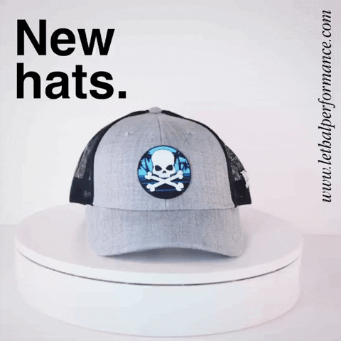 Hat GIF by TeamLethal