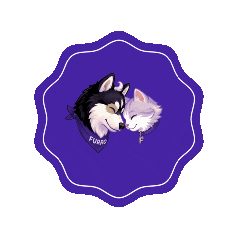 Furro Sticker by MAI Originals