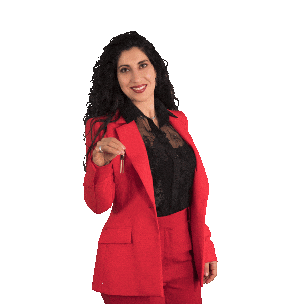 Real Estate Home Sticker by Nantia Mpimpa