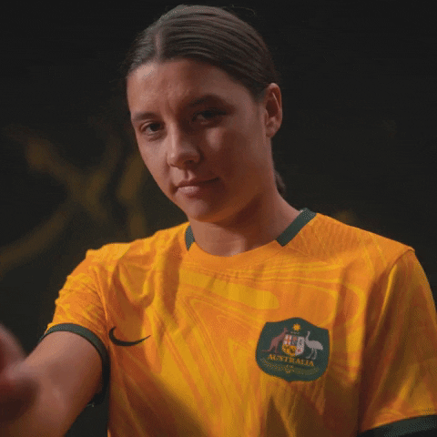 World Cup No GIF by Football Australia