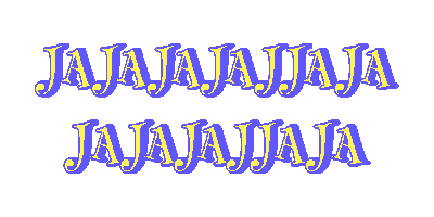 Jajajajajjaja Jajajajjaja Sticker