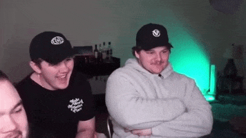 Comedy Reaction GIF by Team Vove
