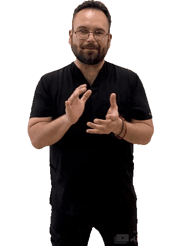 Applause Sticker by Ce Nutre