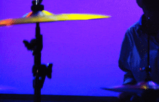 Rock Band Dance GIF by modernlove.