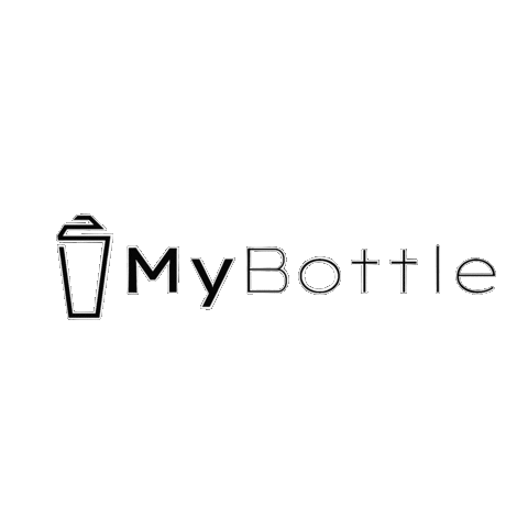 Flasa Sticker by MyBottle