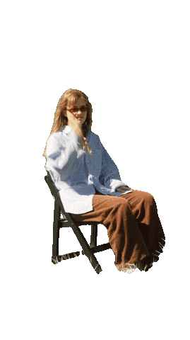 Im Ready Lets Go Sticker by SKAAR