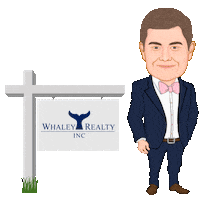 WhaleyRealty Sticker