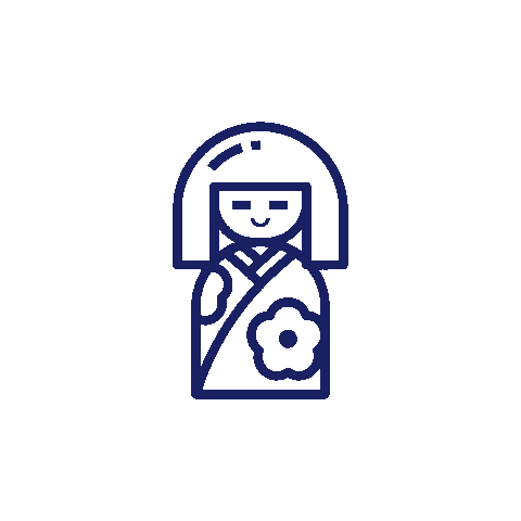 Miss Bao Restaurant Rennes Sticker