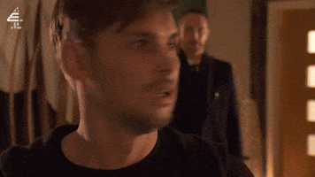 James Nightingale Surprise GIF by Hollyoaks