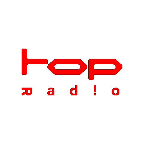 TOP radio Sticker