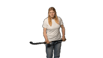 Annabel Halkes Sticker by Slamstox