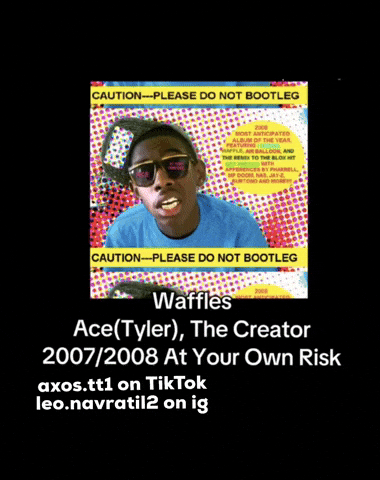 Tyler The Creator GIF