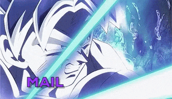 Goku GIF