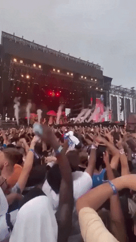 Rolling Loud Don Toliver GIF by HipHopDX