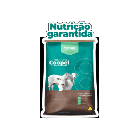 Agro Qualidade Sticker by Coopel Agronegócios