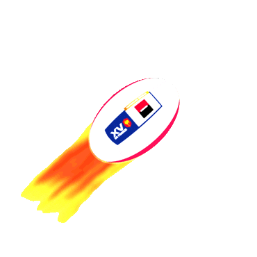 Equipe De France Rugby Sticker by SOCIETE GENERALE